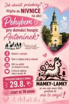 pohybem pro domácí hospic Antonínek