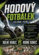 Hodový fotbálek