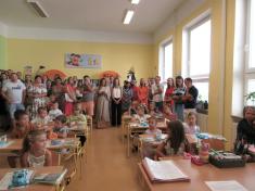 Zahájení školního roku 2026-2027