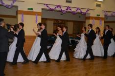 Školní ples 2012